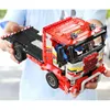 Mould King Ferngesteuerter LKW – 577-teiliger Baukasten mit Produktbild-Vorschau 7