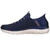 SKECHERS Slip-ins: Summits - High Range Schuhe Herren blau Produktbild-Vorschau 3