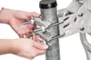 Antenna satellitare Fuba DAL 802 A con LNB doppio, color Anteprima dell’immagine prodotto 15