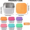 Set di 6 snack box Kinder (180 ml) – Contenitore per il Anteprima dell’immagine prodotto 8