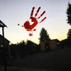 Oblique Unique Halloween Sticker Blut Aufkleber - blutige Produktbild-Vorschau 2