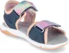 Superfit Mädchen Sandalen PEBBLES Dunkelblau Textil Produktbild-Vorschau 10
