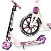 Cityroller MOVINO CITY LIGHT: amortyzatory i rolki LED Podgląd zdjęcia produktu 1