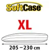 Abdeckung für Dachbox Kegel Serie Soft Case Größe XL Produktbild-Vorschau 3