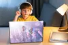 MuchoWow® Laptop Aufkleber Sticker Cover Schmetterling - Produktbild-Vorschau 3