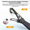 AdroitGoods Amortyzujący wstrząsy pas samochodowy dla psa - Podgląd zdjęcia produktu 3