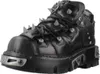 NEW ROCK Stiefel M110 S1 Schwarz Produktbild-Vorschau 1
