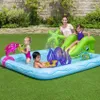 Bestway aufblasbares Schwimmbad mit Rutsche und viel Podgląd zdjęcia produktu 54