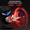 Pyle PA Bluetooth Lautsprecher - Karaoke Maschine mit Produktbild-Vorschau 4