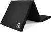 Turnmatte klappbar 180 x 60 x 6 cm SCHWARZ Weichbodenmatte Produktbild-Vorschau 3