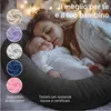 Cuscino per chi dorme sul fianco ELONEO con fodera, cuscino Anteprima dell’immagine prodotto 6