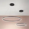 GIOTTO LED-Pendelleuchter 60W schwarz 3508-42-101 Fabas Produktbild-Vorschau 5