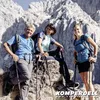 Kij turystyczny Komperdell C3 Carbon PRO Power Lock – kij Podgląd zdjęcia produktu 4