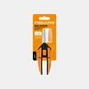 Fiskars SP13, Bypass, Černá, Oranžová, Nerezová ocel, Náhled obrázku produktu 5