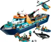 LEGO® City 60368 Arktis-Forschungsschiff Produktbild-Vorschau 3