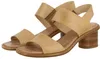 Neosens Sandalen mit Absatz Damen S976 RESTORED SKIN WOOD / Produktbild-Vorschau 2