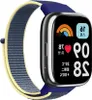 INF Cinturino in nylon attivo Redmi Watch 3 Blu Anteprima dell’immagine prodotto 2
