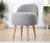Hanah Home, Rufmee- FLF1152, Grau, Klassische Sitzsäcke, Produktbild-Vorschau 2