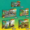 LEGO 76959 Jurassic Park Triceratops-Recherche, jouet Voir les images du produit 20