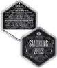 Ankerkraut Smoking Zeus BBQ Rub marinata secca per carne Anteprima dell’immagine prodotto 6