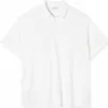 Lacoste Paris Stretch-Piqué-Polo, Regular Fit, weiß Produktbild-Vorschau 3