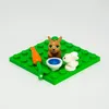 LEGO MOC Konijnenset Productafbeelding-voorbeeld 3