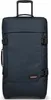 A blue Eastpak rolling suitcase against a white background. Anteprima dell’immagine prodotto