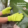 Bamworld Mikrofaser-Handschuhe – Grün, wiederverwendbar, Produktbild-Vorschau 5