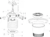SunSun CPA-20000 Druckteichfilter 12.000 l/h / 36 W UVC Produktbild-Vorschau 7