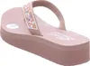 Skechers Pantolette beige in Gr. 39 Produktbild-Vorschau 2