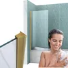 Aston Badewannenabdeckung 1-Flügelig 80X150 Fix Gold Produktbild-Vorschau 1