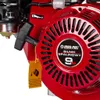 MAR-POL Spalovací motor 9 HP, 25 mm, pro čerpadla nebo Náhled obrázku produktu 8