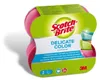 Scotch-Brite Universalschwamm Delicate Color Comfort pink 2 Produktbild-Vorschau 3