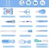 13-teiliges Babypflege Set für Baby Alltag Pflege Baby Produktbild-Vorschau 2