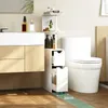 COSTWAY Nischenschrank, Badezimmerschrank mit Regalen, Produktbild-Vorschau 8