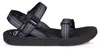 Source Classic Sandalen Schwarz,Grau EU 44 Mann Produktbild-Vorschau 2