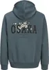 Jack & Jones Kapuzenpullover KENJI Hoodie Produktbild-Vorschau 1