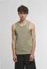 Urban Classics Tank-Top Herren Ribbed Undershirt 2-Pack Anteprima dell’immagine prodotto 2