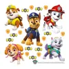 AG Design Wandstickers Paw Patrol, 30 x 30 cm Produktbild-Vorschau 1