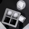 Stampo per cubetti di ghiaccio in silicone XXL - Set da 3 Anteprima dell’immagine prodotto 6