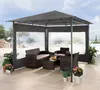 2 Seitenteile 250x190cm zu Gartenpavillon Antik Pavillon Produktbild-Vorschau 6