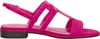 Marco Tozzi Sandalen Plat  Sandalen Plat - Fuchsia - Maat Voir les images du produit 4