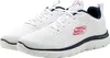 Skechers Sneakers 232395-WNV in White color size 45 Produktbild-Vorschau 21