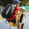HEAD Backpack Tour 25L Schwarz Weiß Produktbild-Vorschau 5