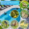 2 kusy záchranné rampy pro zvířata, vhodné pro bazény. Náhled obrázku produktu 6