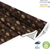 OUTDOOR DEKOSTOFFE OXFORD - Motív lebky I DX4541 Náhľad obrázku produktu 2
