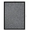 Wycieraczka, Szara, 60X80 Cm Lumarko! Podgląd zdjęcia produktu 5