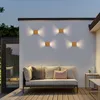 Zewnętrzna lampa LED Immax LUXLINE, oświetlenie ścienne, Podgląd zdjęcia produktu 5