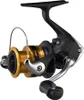 SHIMANO FX , 1000 FC, Beidhändig, Spinning Angelrolle , Produktbild-Vorschau 2