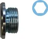 CORTECO Ölablassschraube (220132S) für AUDI A4 B6 A8 A6 C6 Produktbild-Vorschau 1